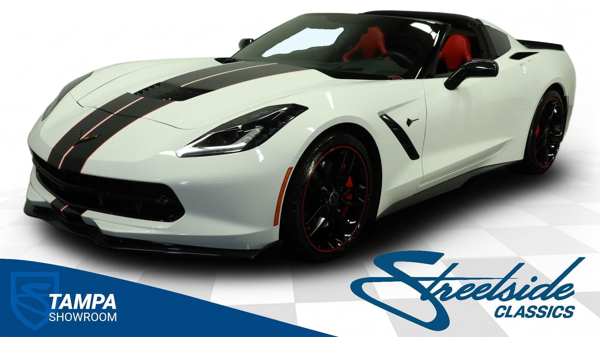 Used 2015 Chevrolet Corvette Stingray Coupe w/ Pacific Design Package