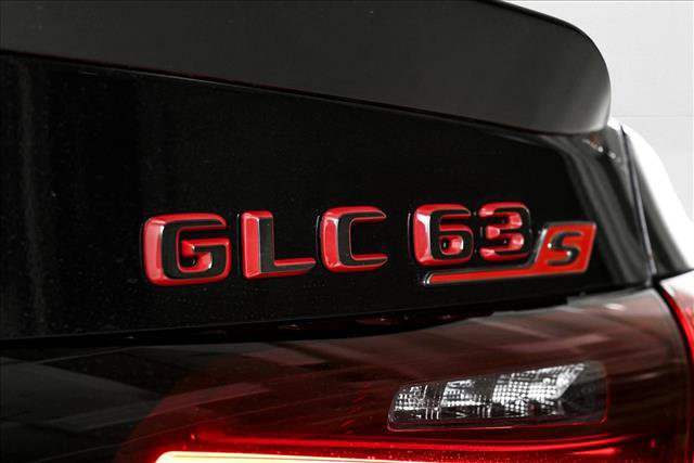 New 2025 Mercedes-Benz GLC 63 AMG S image 5