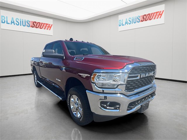 Used 2022 RAM 3500 Big Horn w/ Level B Equipment Group