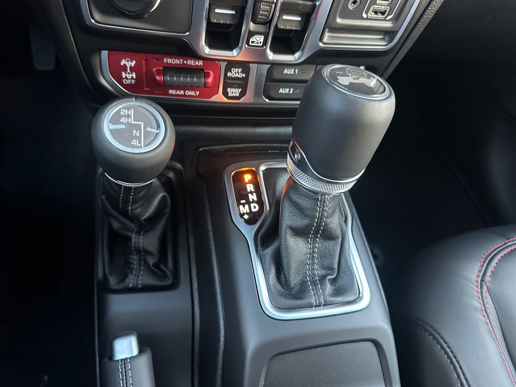 New 2026 Jeep Wrangler Unlimited Rubicon image 21