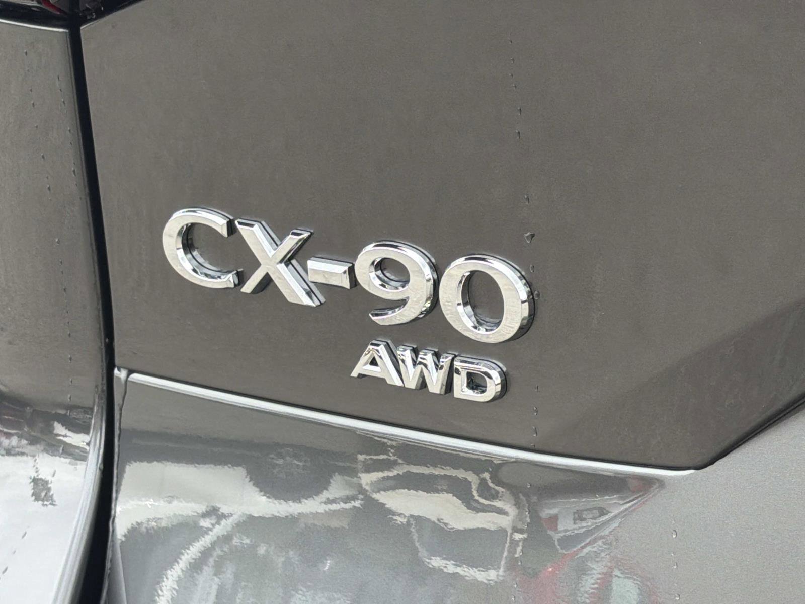 New 2026 MAZDA CX-90 3.3 Turbo w/ Premium Plus Pkg AWD/4WD image 25
