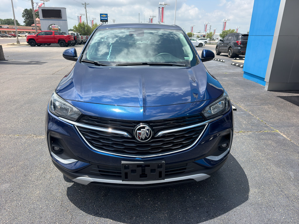 Used 2022 Buick Encore GX Preferred w/ Cold Weather Comfort Package FWD image 2