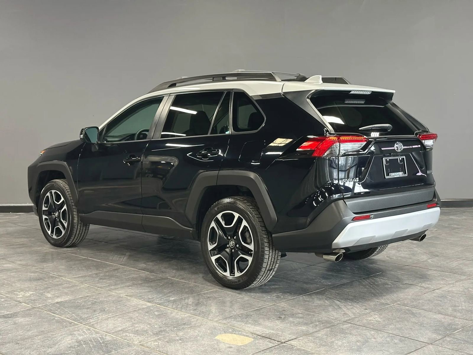 Used 2019 Toyota RAV4 Adventure w/ All Weather Liner Package AWD/4WD image 7