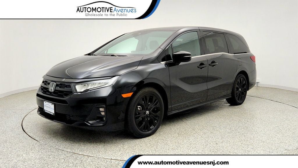 Used 2025 Honda Odyssey Sport-L image 1