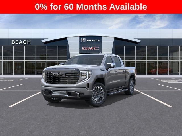 New 2026 GMC Sierra 1500 Denali Ultimate AWD/4WD image 8