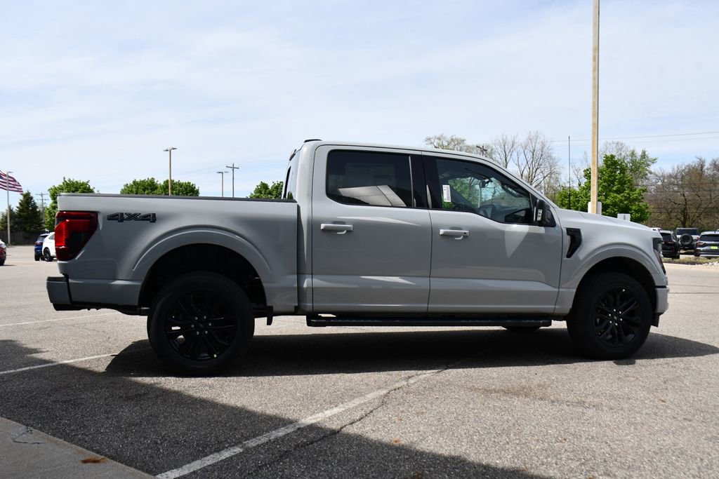 New 2026 Ford F150 XLT w/ Equipment Group 302A MID AWD/4WD image 7