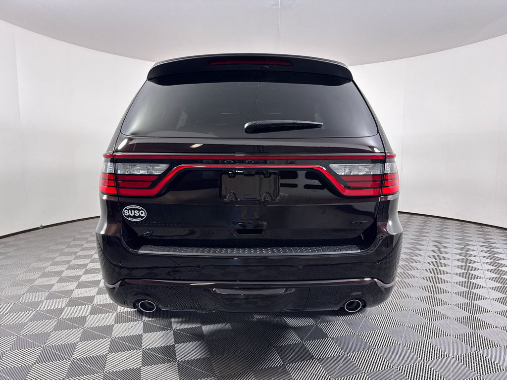New 2026 Dodge Durango GT AWD/4WD image 11