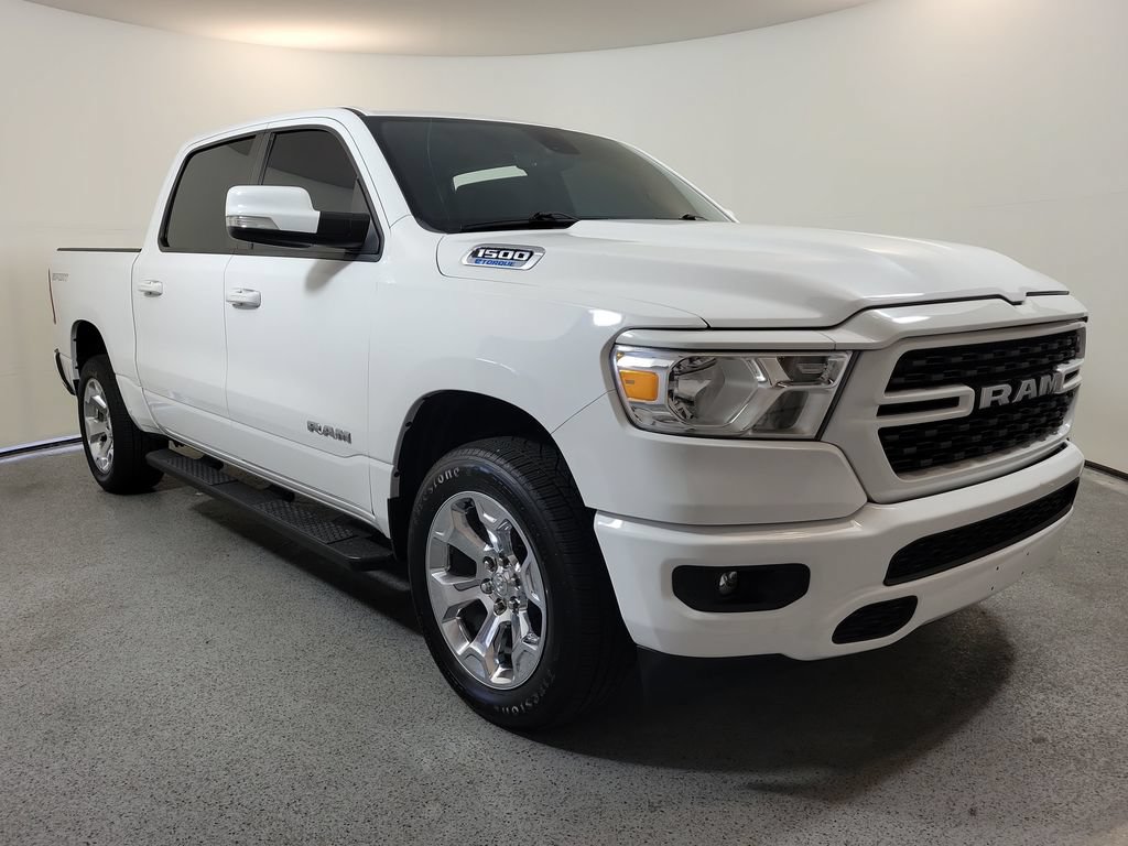 Used 2022 RAM 1500 Big Horn