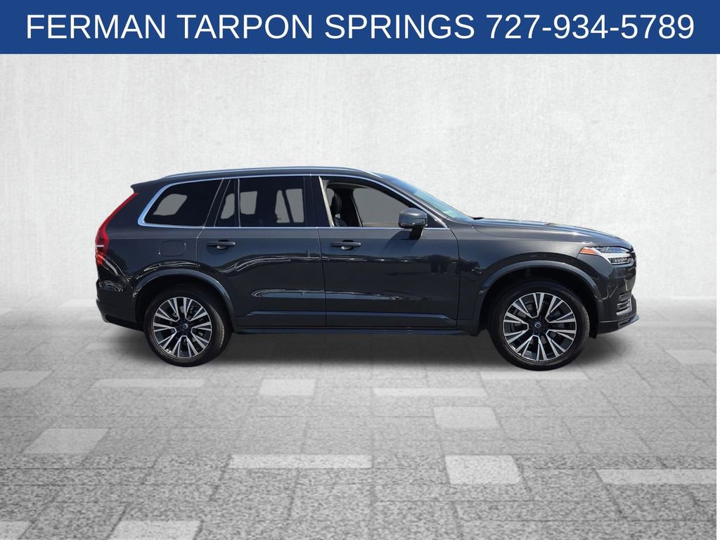 Used 2021 Volvo XC90 T6 Momentum w/ Protection Package Premier image 9