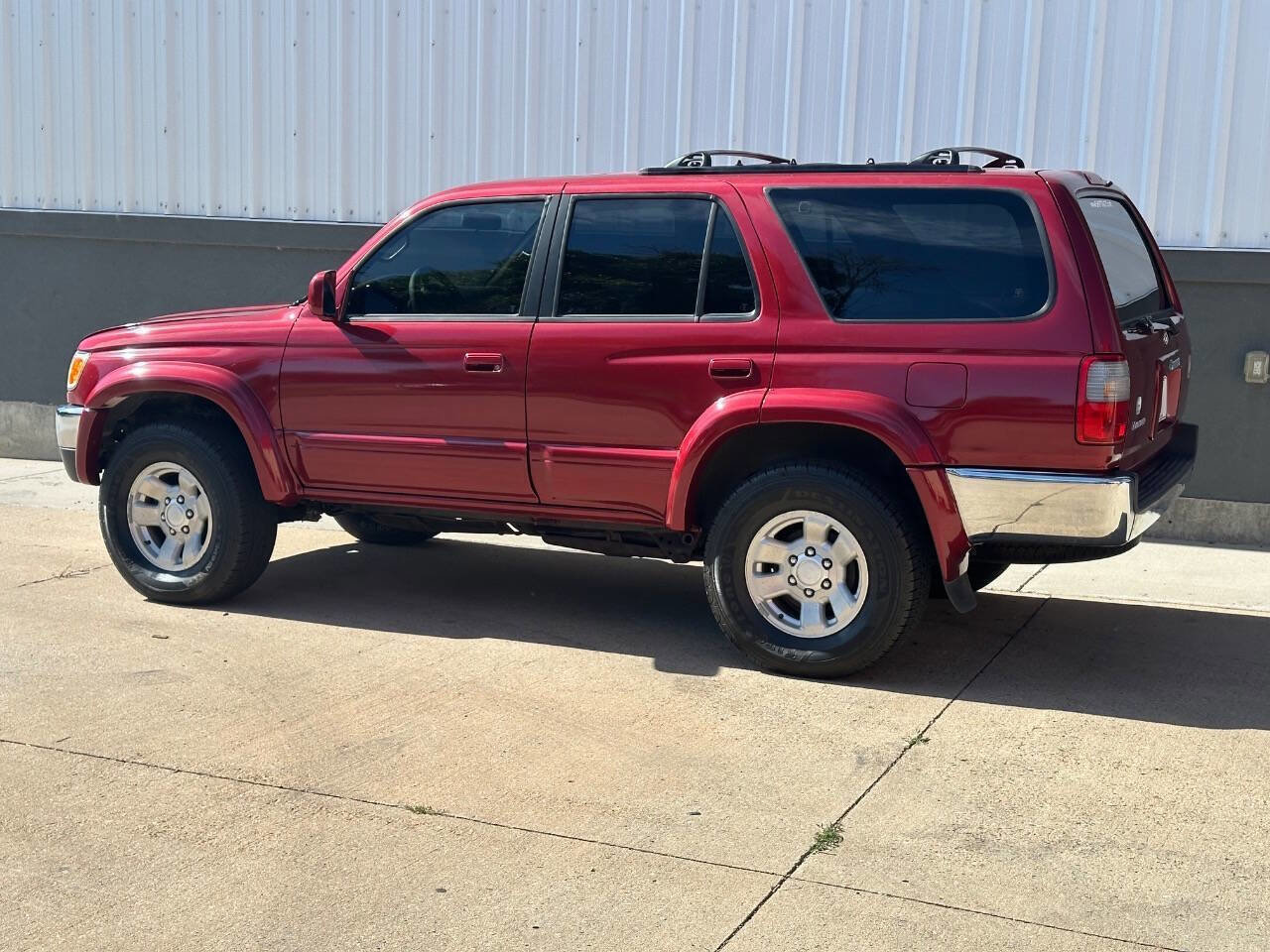 Used 1998 Toyota 4Runner Limited image 5