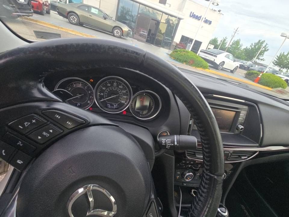 Used 2014 MAZDA MAZDA6 Grand Touring FWD image 11