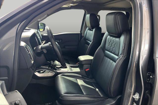 Certified 2024 Nissan Frontier SL RWD image 8