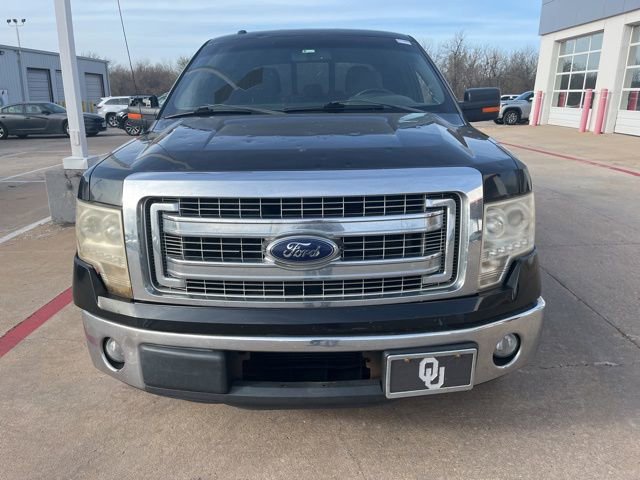 Used 2013 Ford F150 XLT w/ Luxury Equipment Group image 2