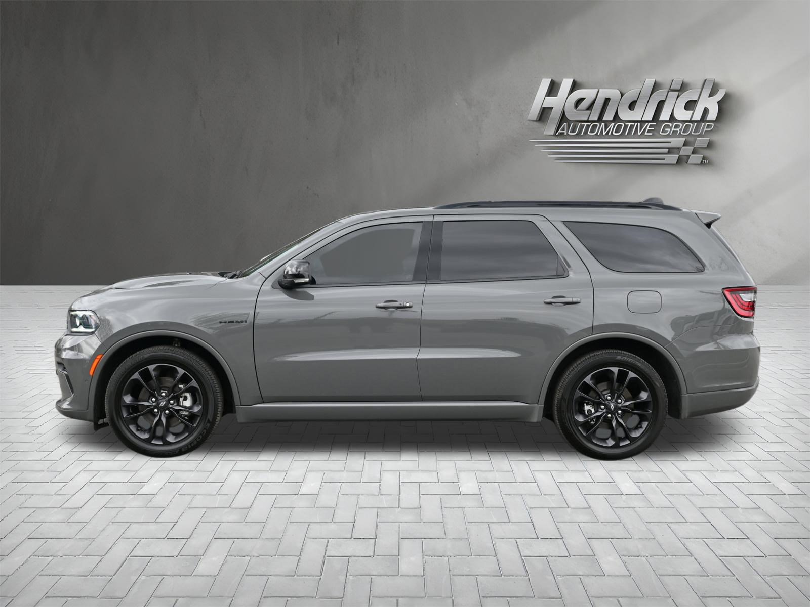 Used 2024 Dodge Durango R/T AWD/4WD image 7