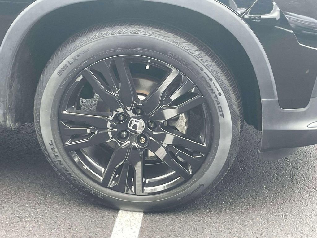 Used 2022 Honda Pilot Special Edition image 7