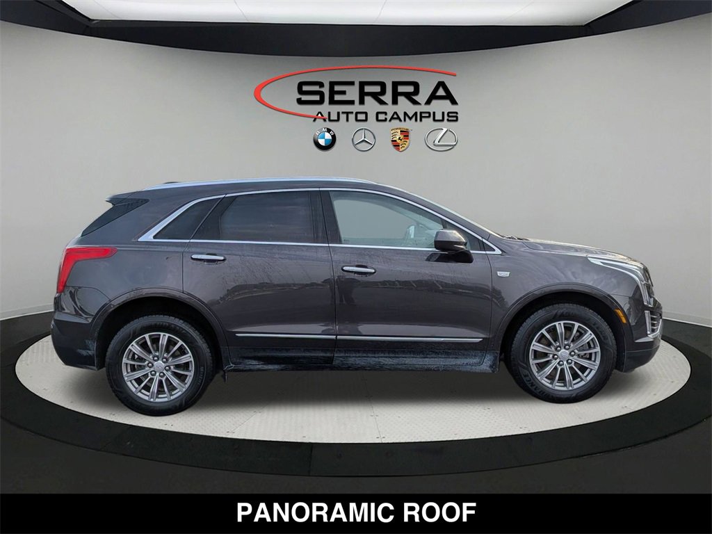 Used 2018 Cadillac XT5 Luxury w/ Driver Awareness Package image 12