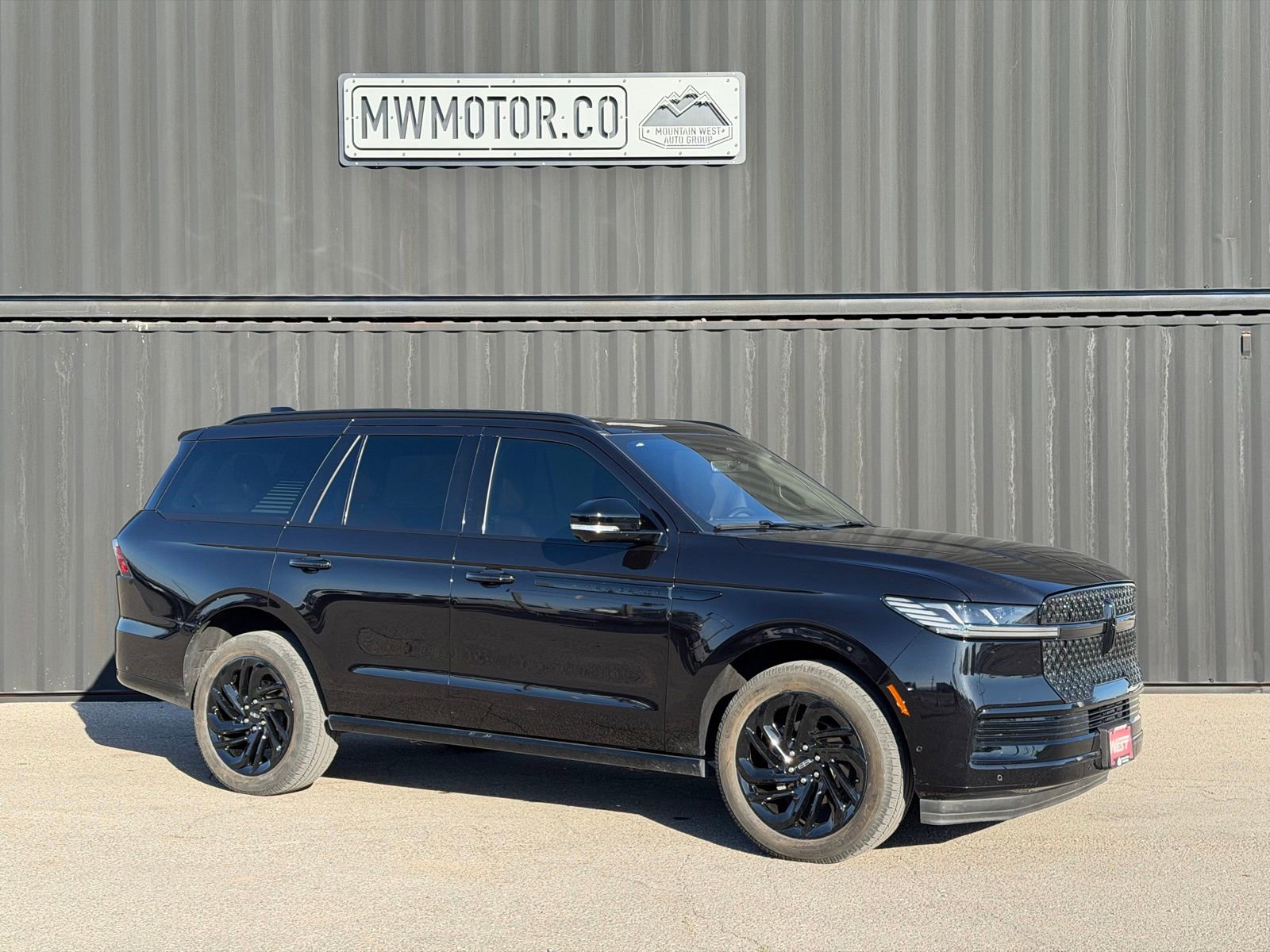 Used 2025 Lincoln Navigator Reserve