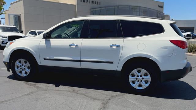 Used 2012 Chevrolet Traverse LS FWD image 7