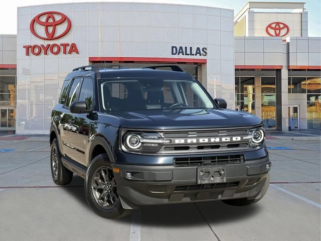 Used 2023 Ford Bronco Sport Big Bend w/ Convenience Package AWD/4WD image 1