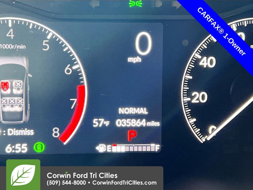 Used 2024 Honda CR-V EX-L image 2