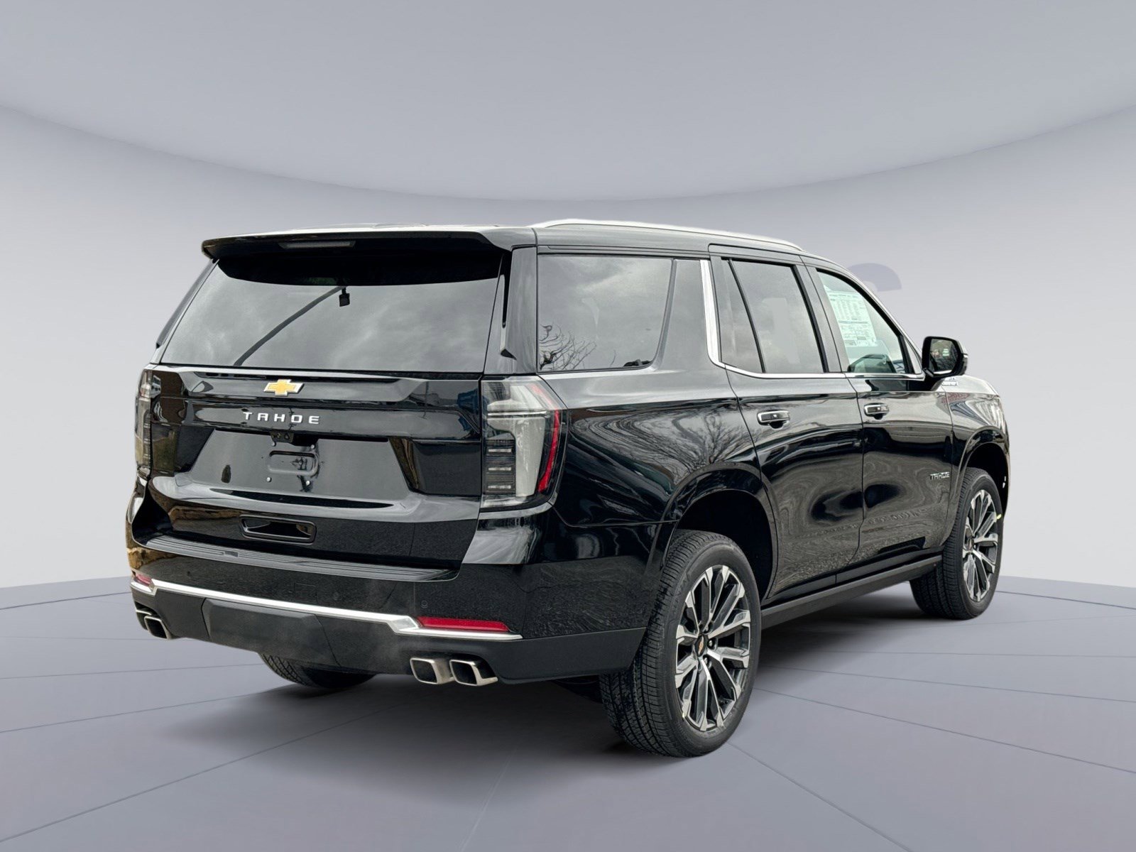 New 2026 Chevrolet Tahoe High Country image 7