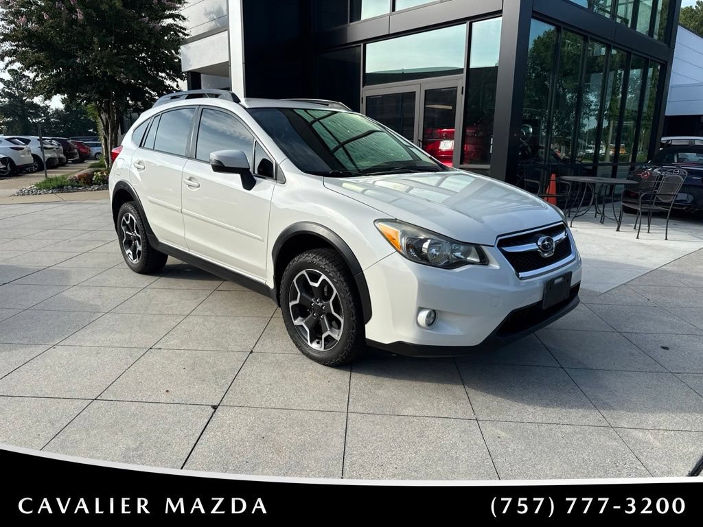 Used 2015 Subaru Crosstrek 2.0i Limited w/ Popular Package #2