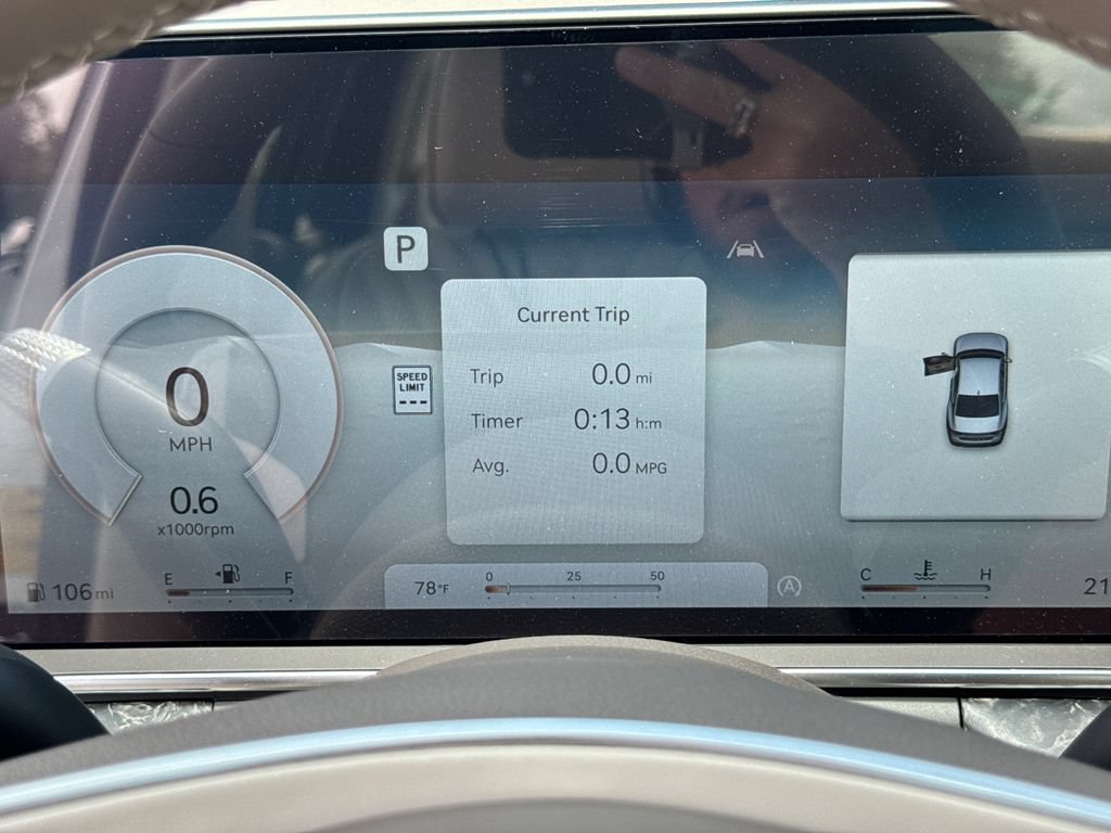 New 2026 Genesis G90 3.5T AWD/4WD image 27