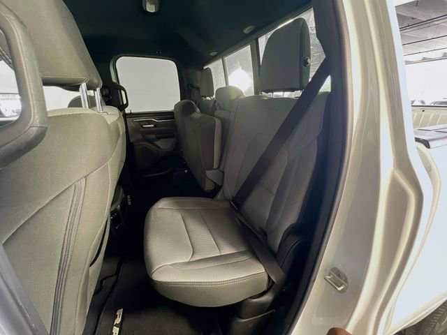 Used 2021 RAM 1500 Big Horn RWD image 27