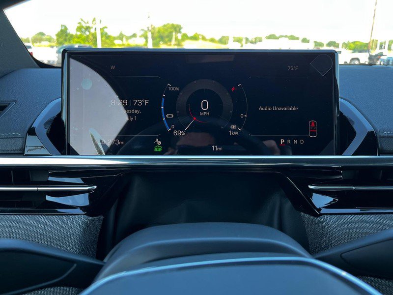 New 2026 GMC Sierra EV Elevation image 18