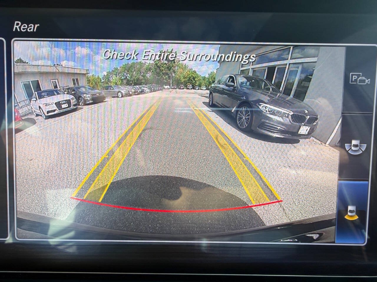 Used 2018 Mercedes-Benz E 43 AMG 4MATIC Sedan image 17