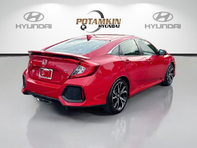 Used 2018 Honda Civic Si image 5