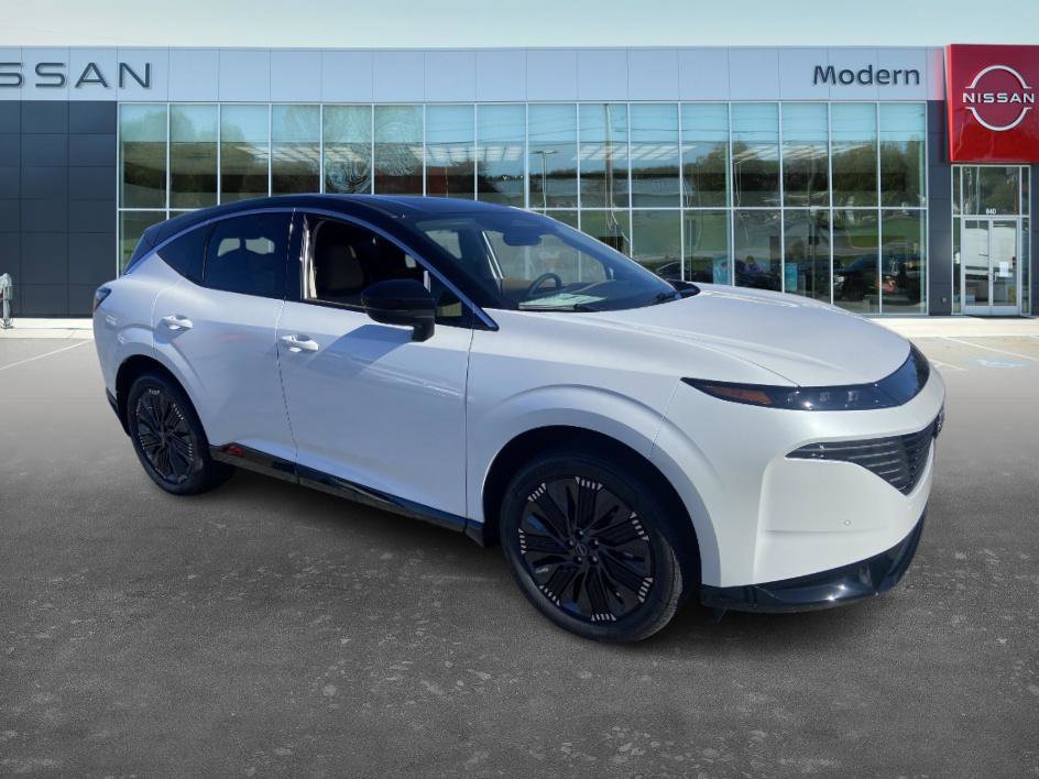 New 2026 Nissan Murano Platinum image 3