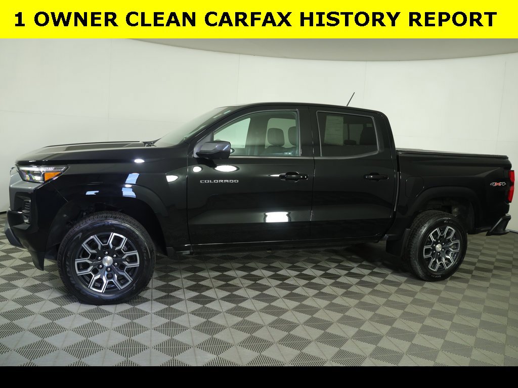 Used 2023 Chevrolet Colorado LT w/ LT Convenience Package III
