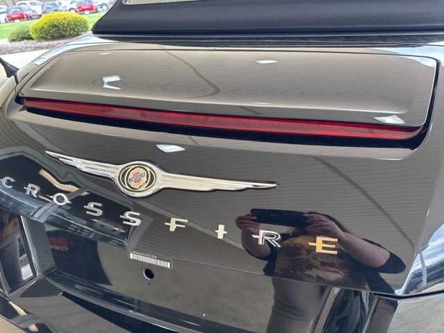 Used 2005 Chrysler Crossfire Limited image 13