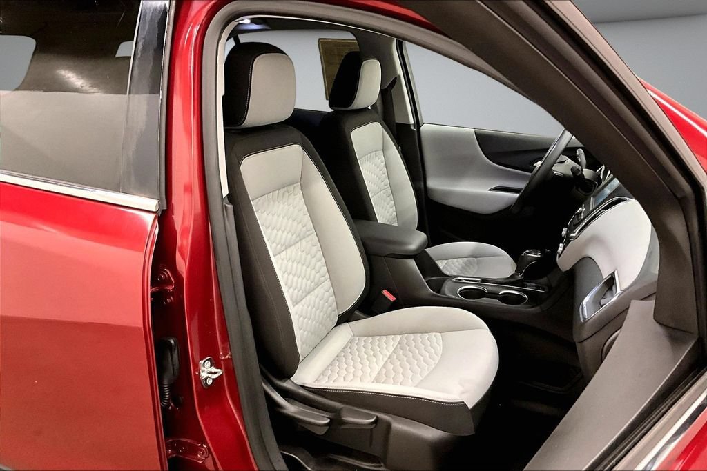 Used 2018 Chevrolet Equinox LT AWD/4WD image 30