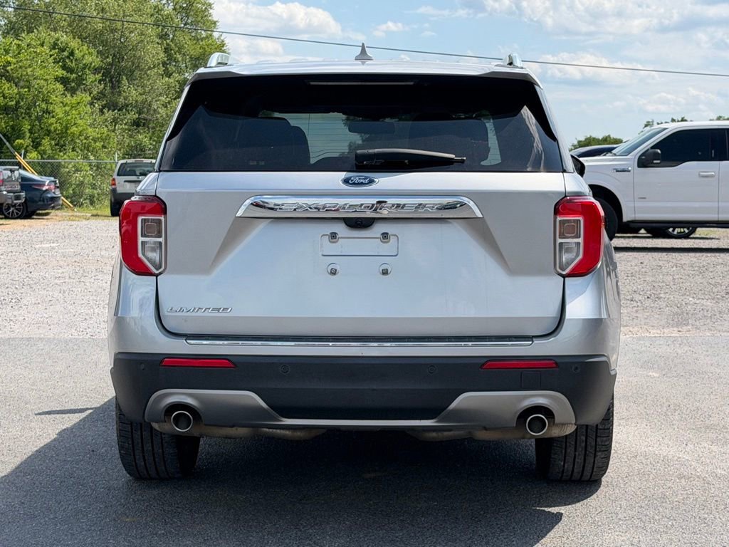Used 2020 Ford Explorer Limited RWD image 6