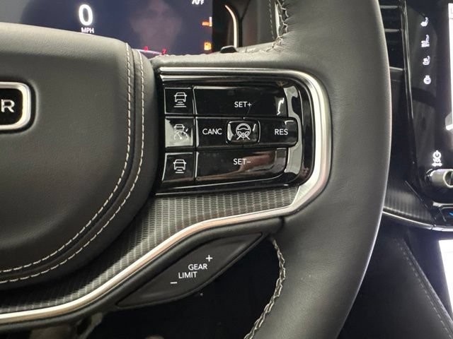 New 2026 Jeep Grand Wagoneer Summit AWD/4WD image 40