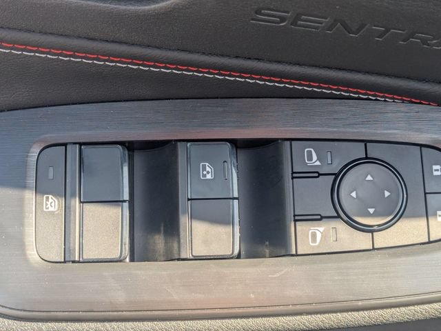 New 2026 Nissan Sentra SR w/ SR Premium Package FWD image 12
