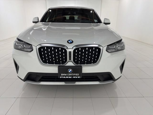 Certified 2023 BMW X4 xDrive30i w/ Premium Package AWD/4WD image 8