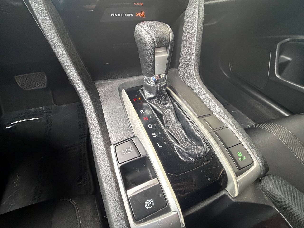 Used 2018 Honda Civic EX image 27