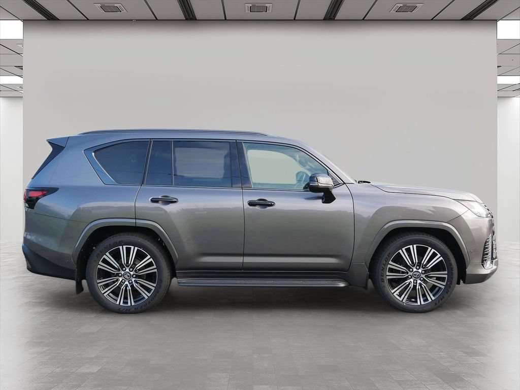 New 2026 Lexus LX 700h Luxury w/ Appearance Package AWD/4WD image 7