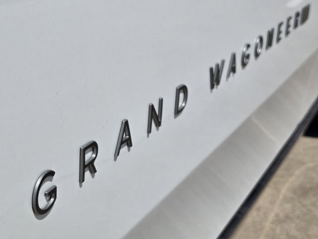 New 2026 Jeep Grand Wagoneer L Limited image 8
