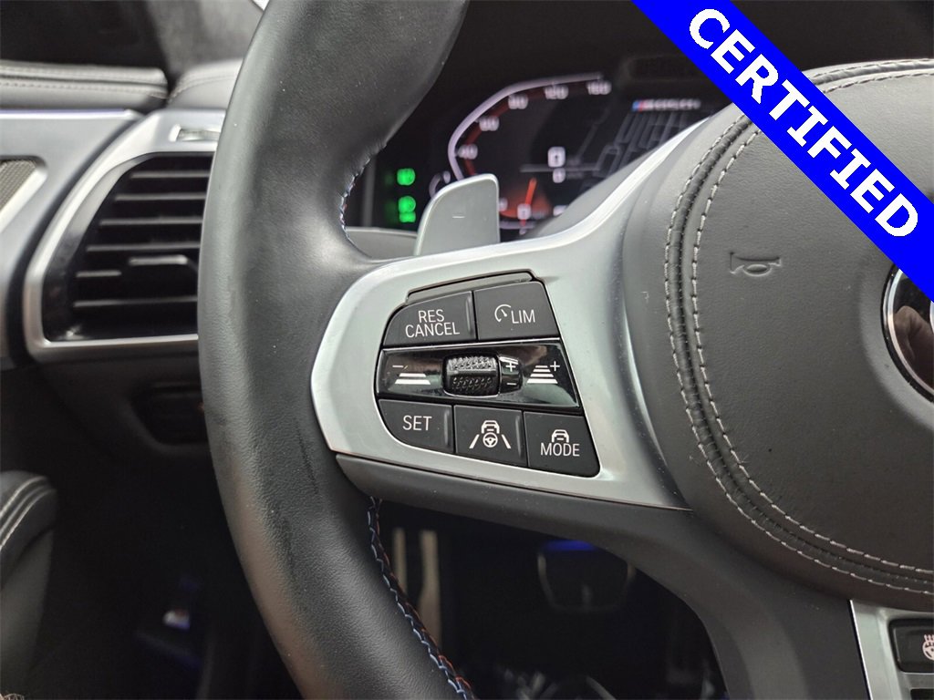 Certified 2023 BMW M850i Gran Coupe xDrive image 28