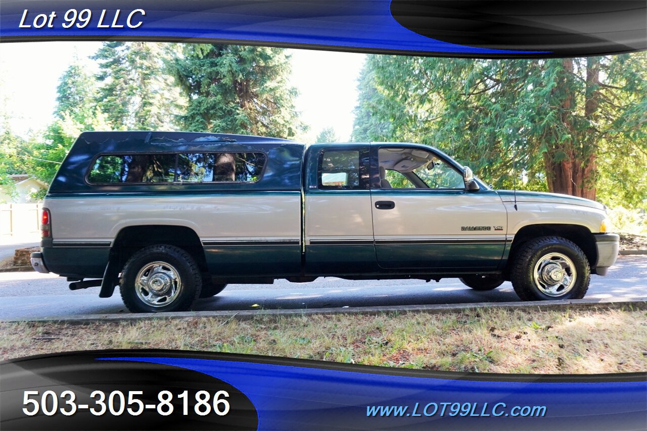Used 1995 Dodge Ram 2500 Truck 2WD Club Cab image 8