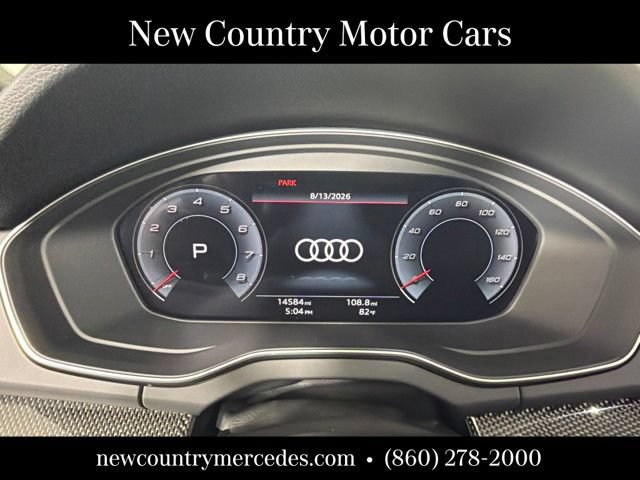 Used 2024 Audi SQ5 Prestige w/ Prestige Package AWD/4WD image 12