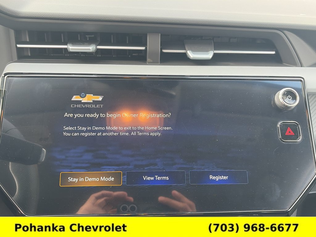 New 2027 Chevrolet Bolt LT FWD image 14
