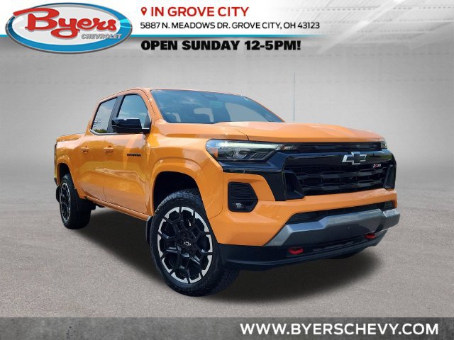 New 2026 Chevrolet Colorado Z71 w/ Technology Package