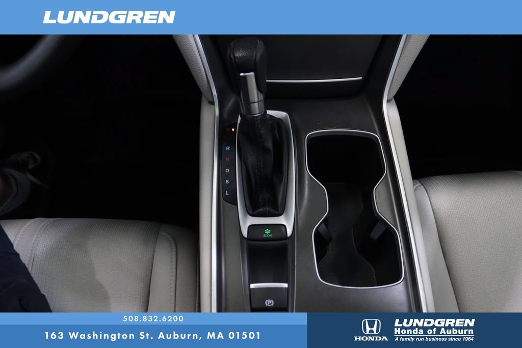 Certified 2018 Honda Accord EX image 25