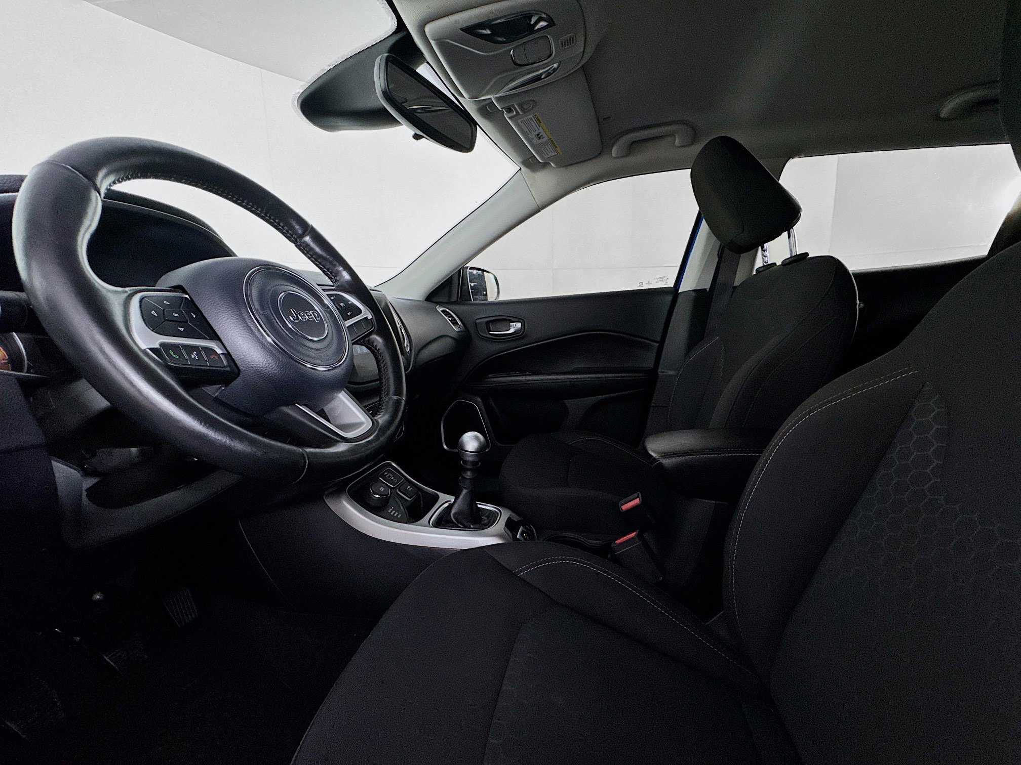 Used 2019 Jeep Compass Sport w/ Cold Weather Group image 21