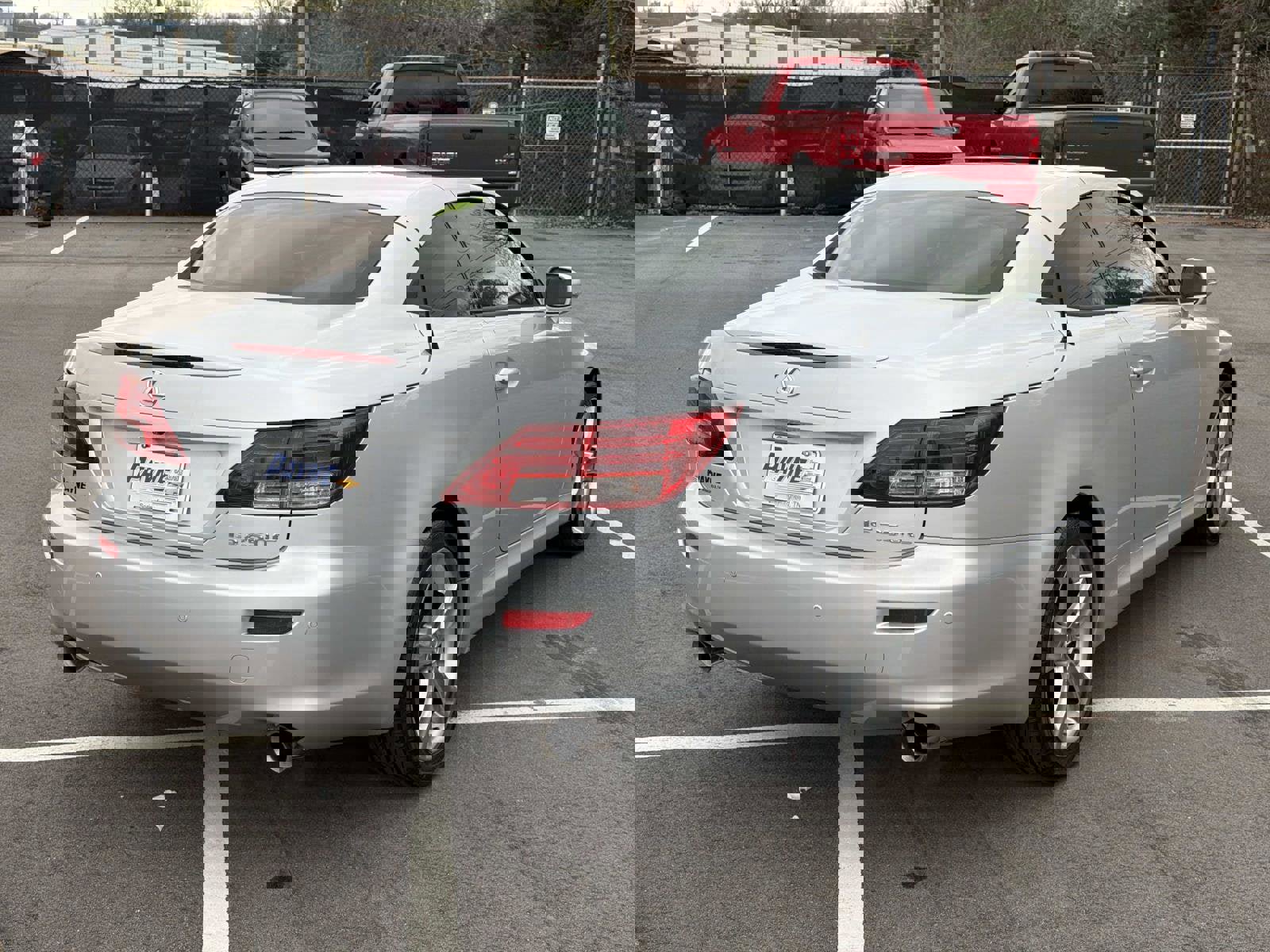 Used 2012 Lexus IS 250C image 19